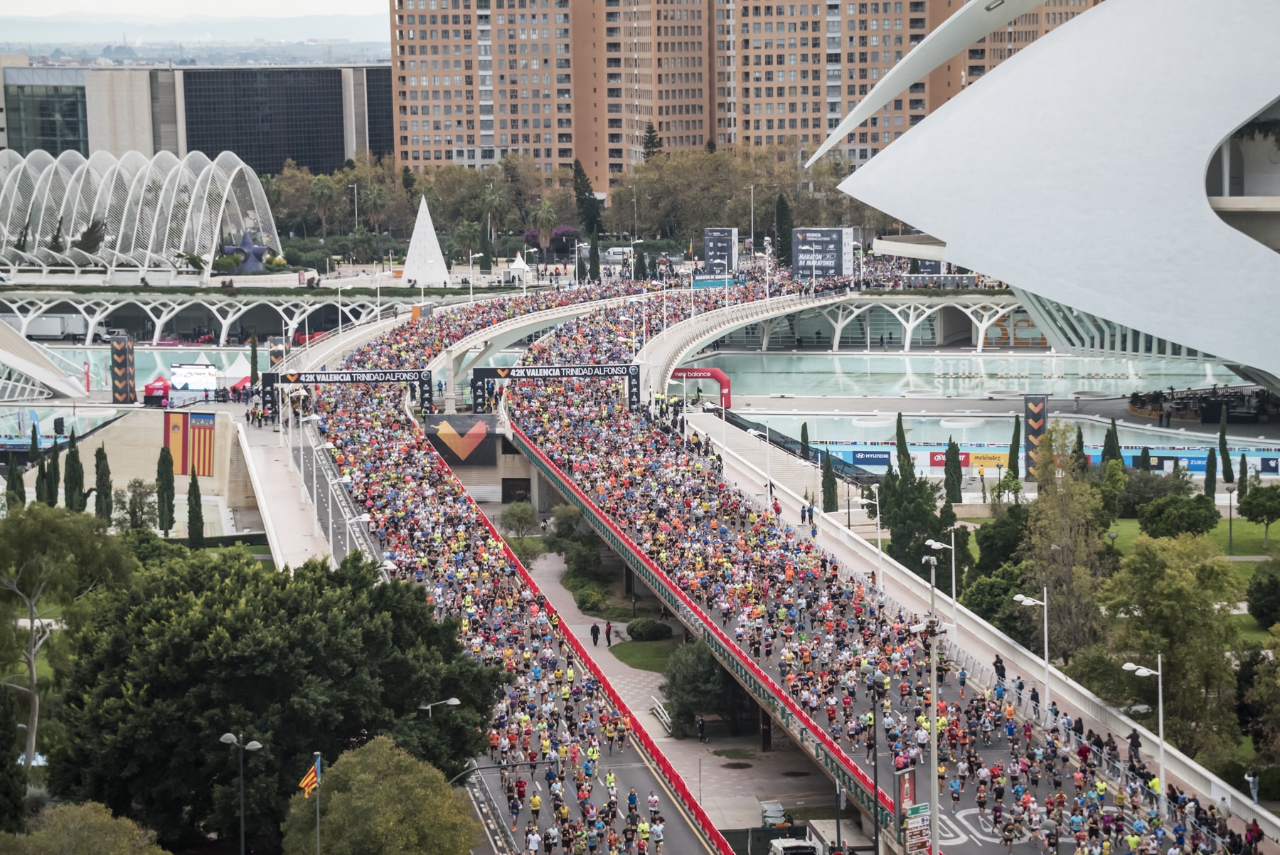 Maratón Valencia