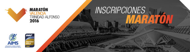 Inscripciones Maratón
