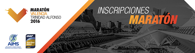 Inscripciones Maratón