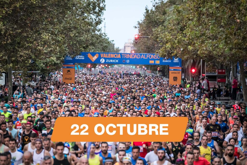 Medio Maratón Valencia 2023
