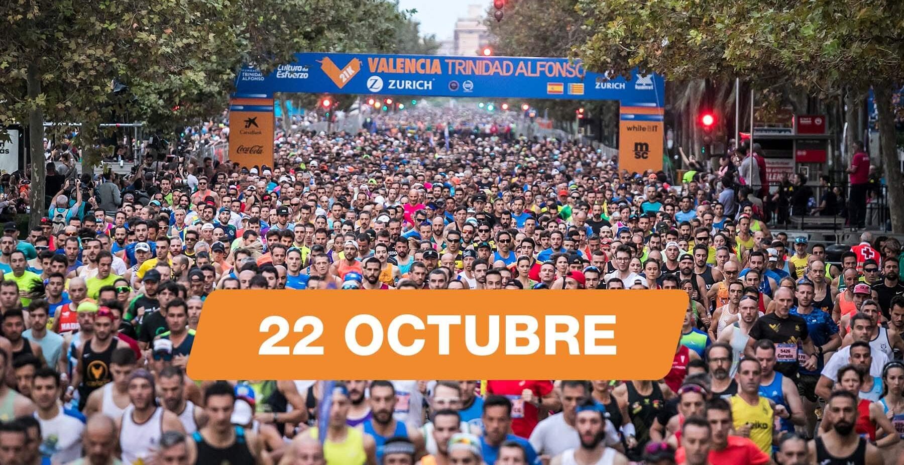 Medio Maratón Valencia 2023