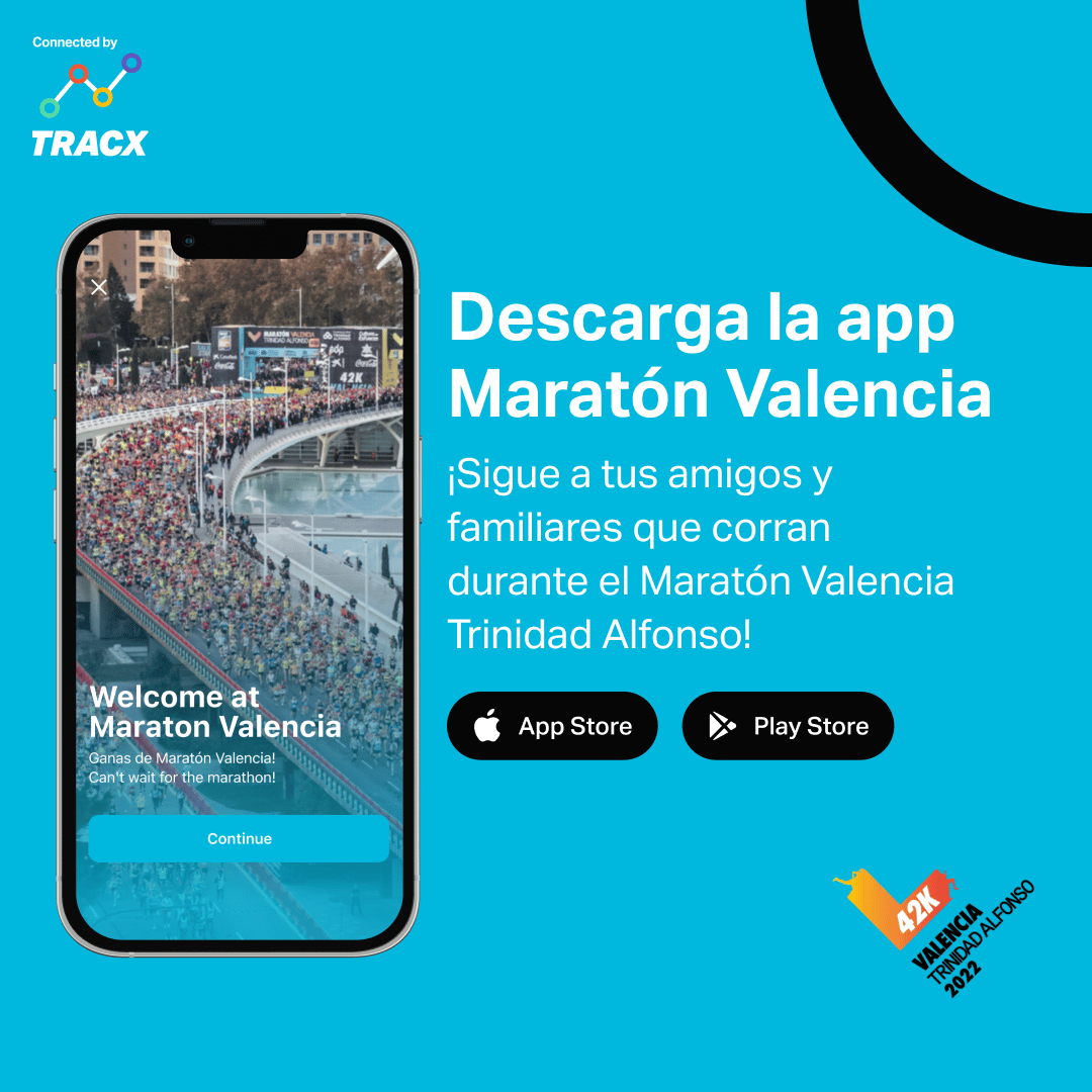 App Maratón Valencia
