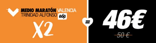 Love Packs Medio Maratón Valencia