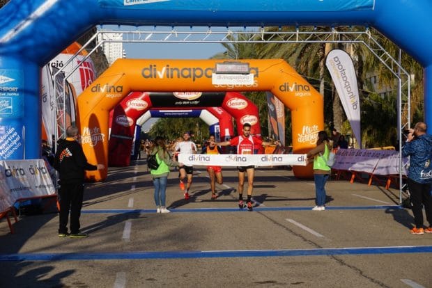 Carrera Never Stop 2018