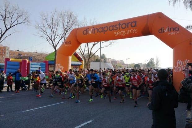 Never Stopr Running 2018