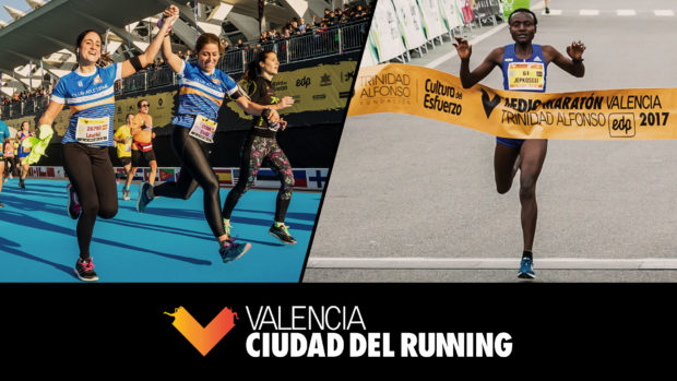Mujer Carreras Valencia