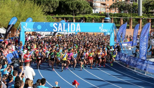 Ekiden Valencia 2018