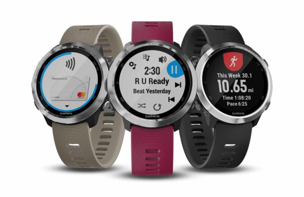 Garmin Forerunner