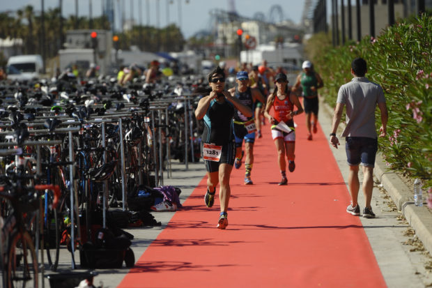 Triatlón Marítim Santander