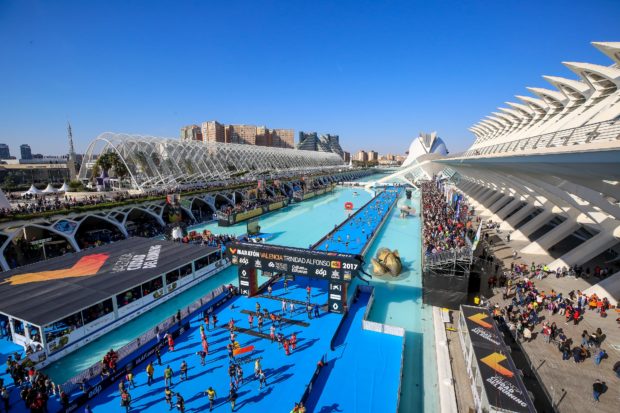 Meta Maratón Valencia Trinidad Alfonso EDP