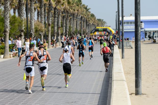 Triatló Marítim 2018