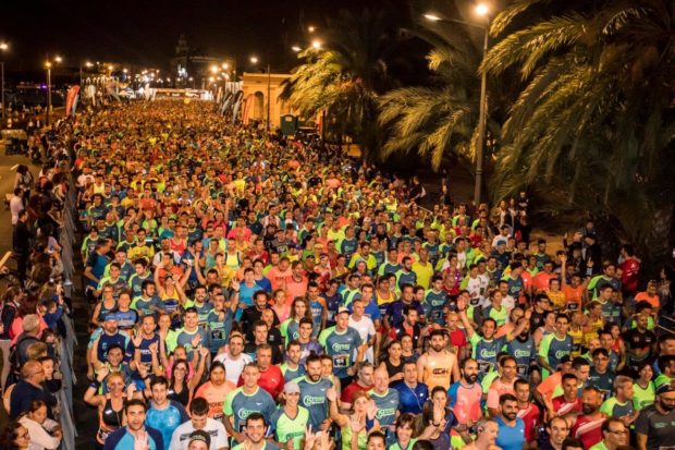 15K Nocturna Valencia 2018