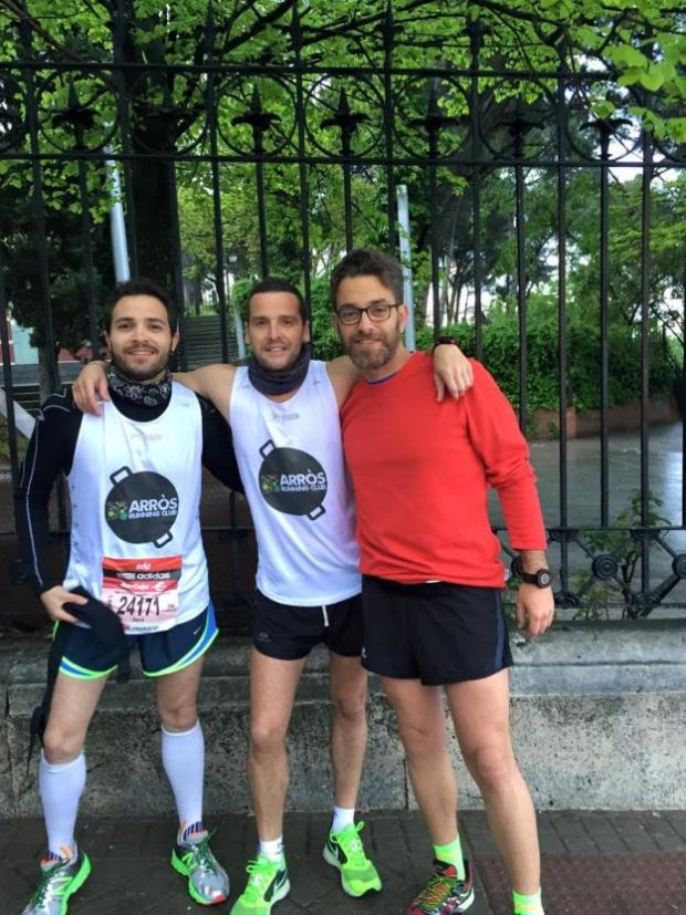 El 'Big Data' al servicio del maratón