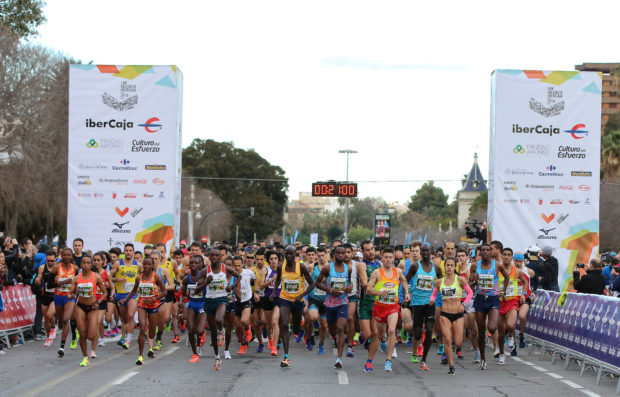 Salida 10K Valencia_2018