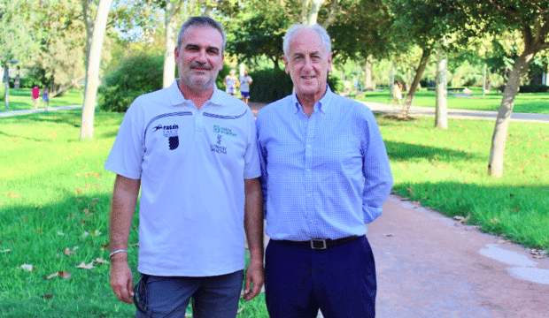 José Peiró Paco Borao
