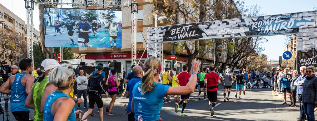 Animación Maratón