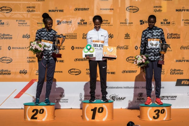 MMVTA 2018 podium
