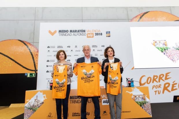 Valencia Half-Marathon Shirts