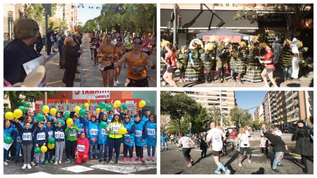 Running Fallero 2018