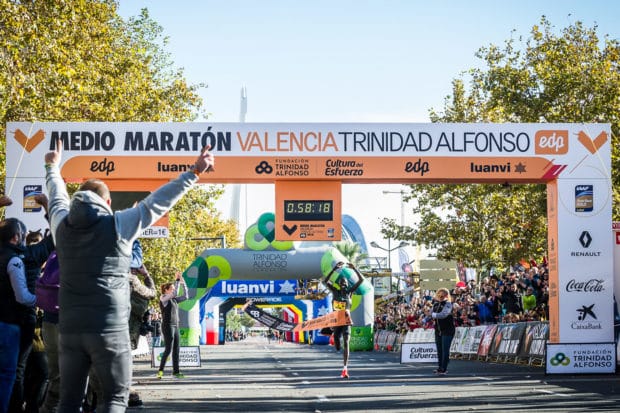 half-marathon-world-record