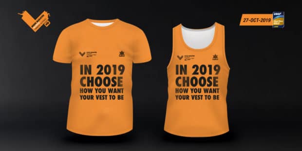 Shirt Valencia Half Marathon