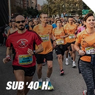 10K Valencia Trinidad Alfonso | Plan entrenamiento Sub40min