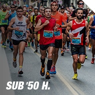 10K Valencia Trinidad Alfonso | Plan entrenamiento Sub50min
