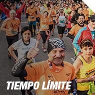 10K Valencia Trinidad Alfonso | Plan entrenamiento Tiempo Límite
