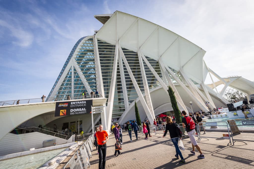 ExpoDeporte Valencia Runners' Trade Fair for the Valencia Marathon
