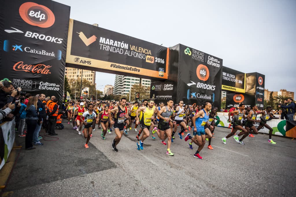 Valencia Half Marathon and Valencia Marathon confirm 2017 dates in