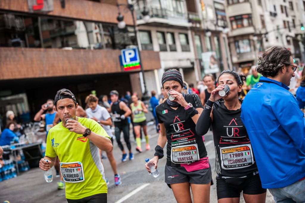 10 Consejos Nutricionales Imprescindibles Para Preparar Un Maratón