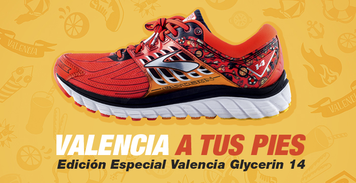zapatillas brooks en valencia