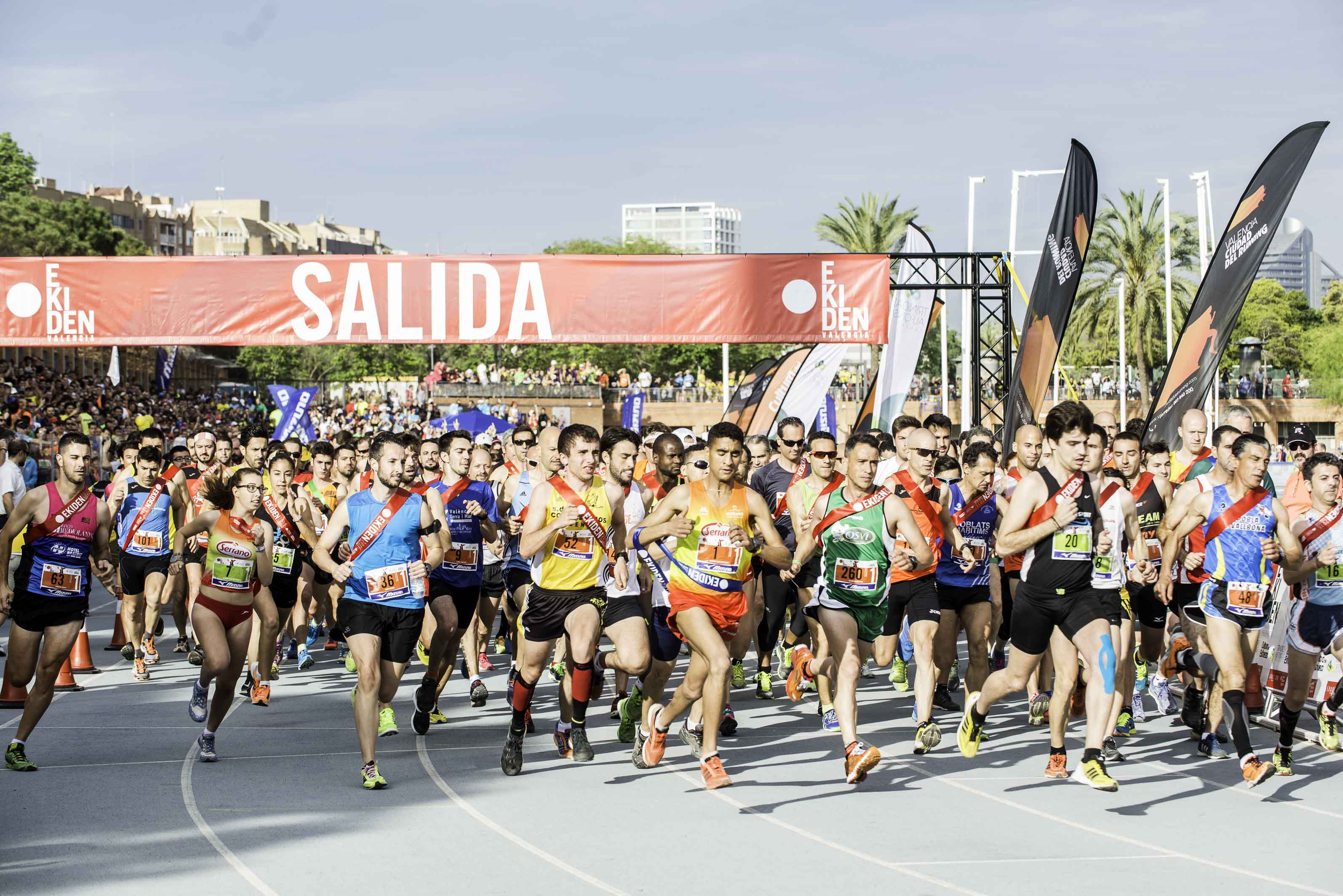 Noticias Valencia Ciudad del Running · Valencia Ciudad del Running