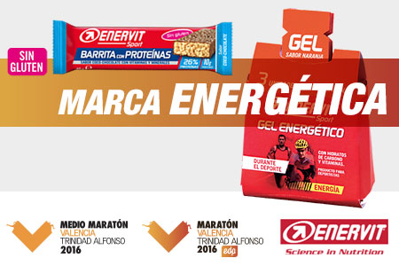 Enervit geles