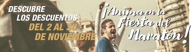 La Fiesta del Maratón