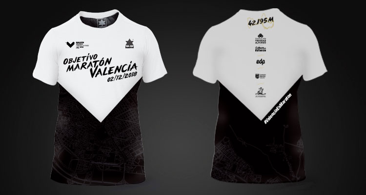 camisetas running luanvi