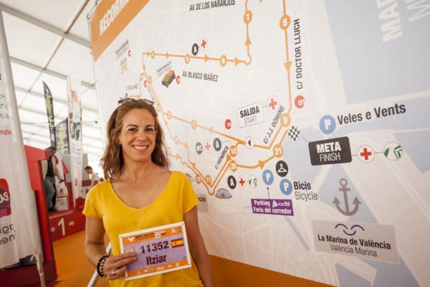 Feria Corredor Medio Maratón Valencia