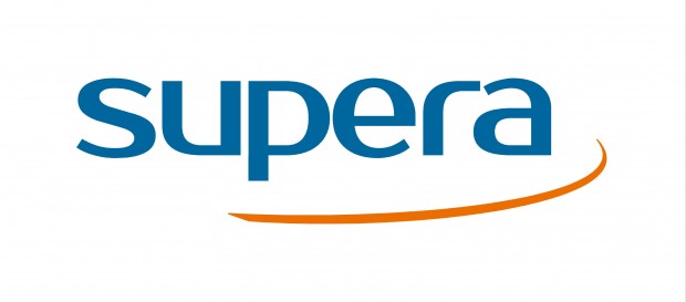logotipo Supera