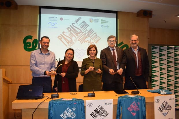 Pas Ras Presentación