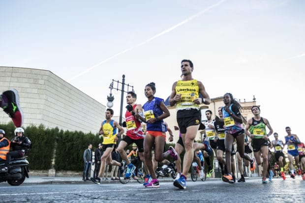 Martin Fiz 10K Valencia Trinidad Alfonso 