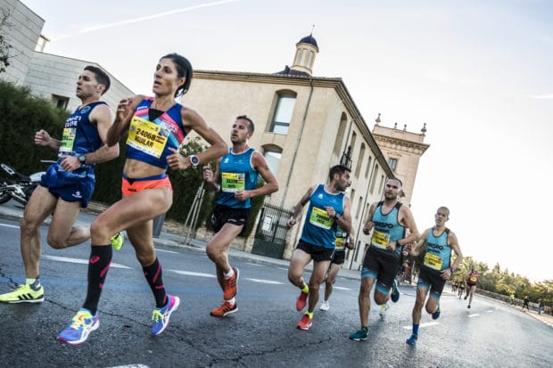 mujeres 10K Valencia Trinidad Alfonso