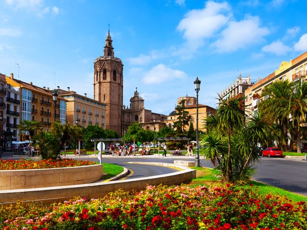 Tourism — Valencia Half-Marathon