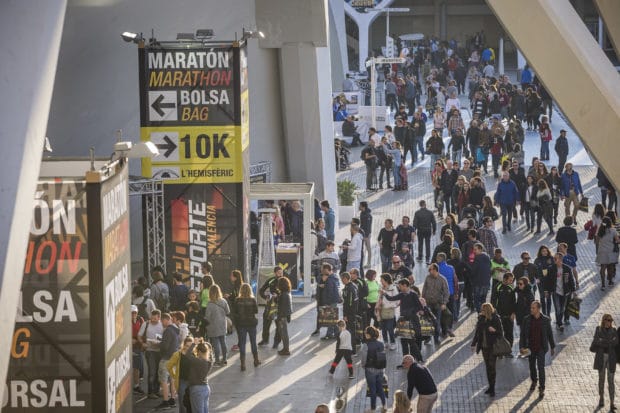 Servicios Maraton Valencia