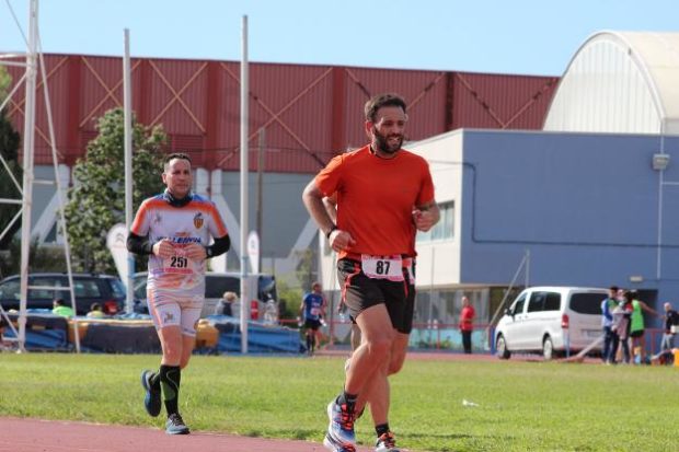 Historia Ander - Maraton Valencia