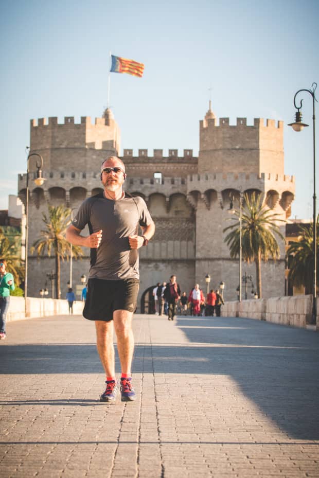 Tourism — Valencia Half-Marathon
