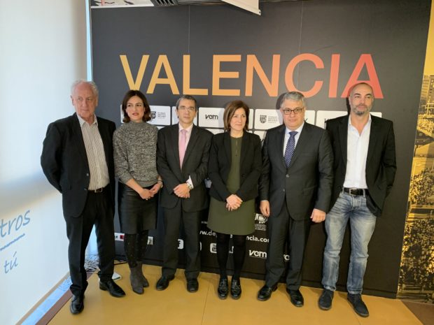 Presentacion Impacto Economico Maraton Valencia