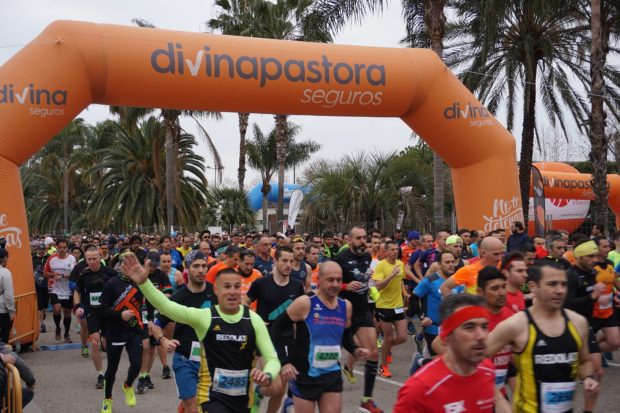 Never Stop Running