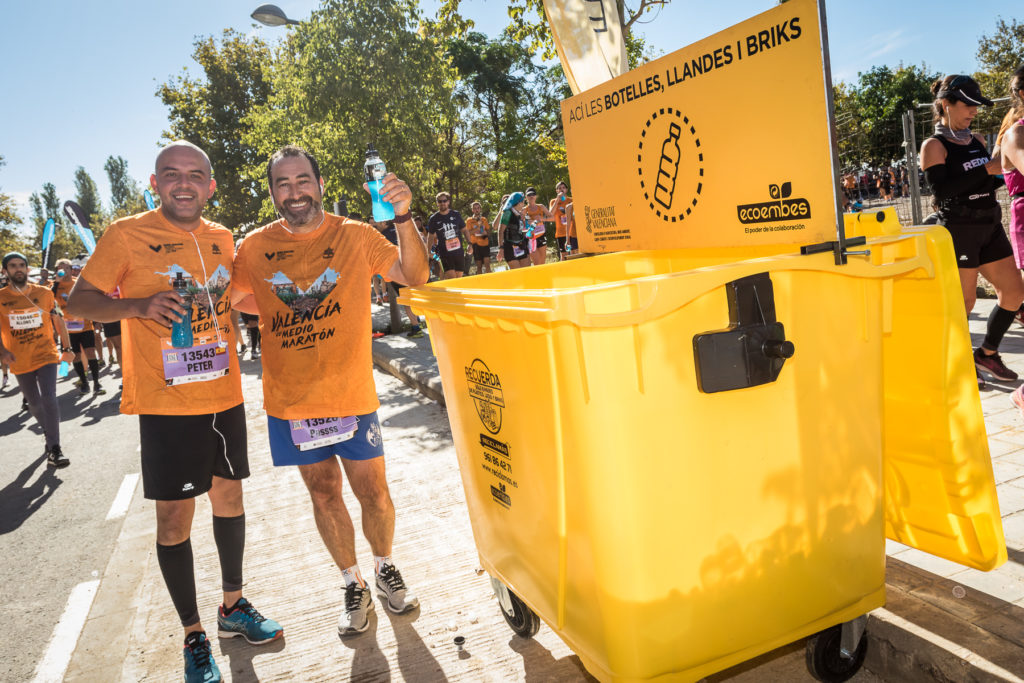 Ecoembes Medio Maratón Valencia