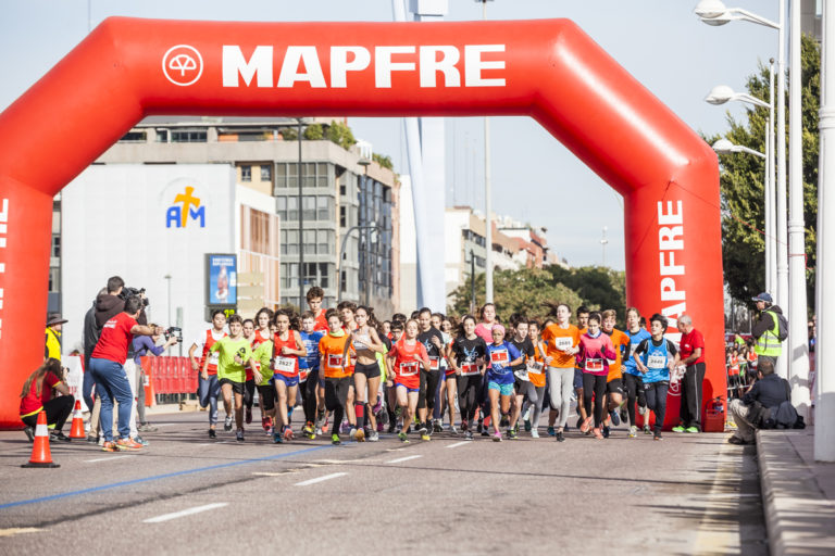 Mini Maratón Valencia 2018