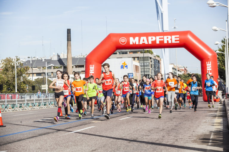 Mini Maratón Valencia 2018